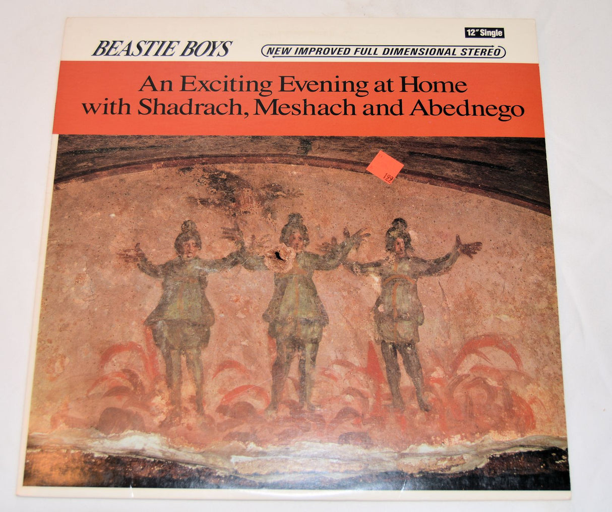 Beastie Boys - An Exciting Evenint At Home