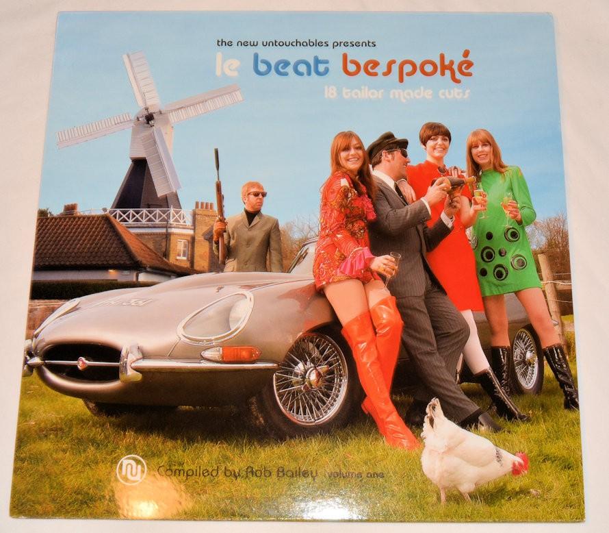Various - Le Beat Bespok