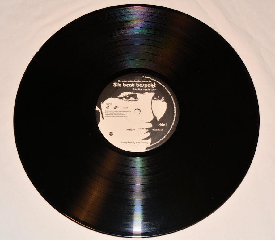 Various - Le Beat Bespok