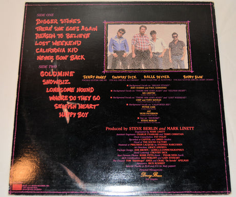 Beat Farmers, The - Tales Of The New West