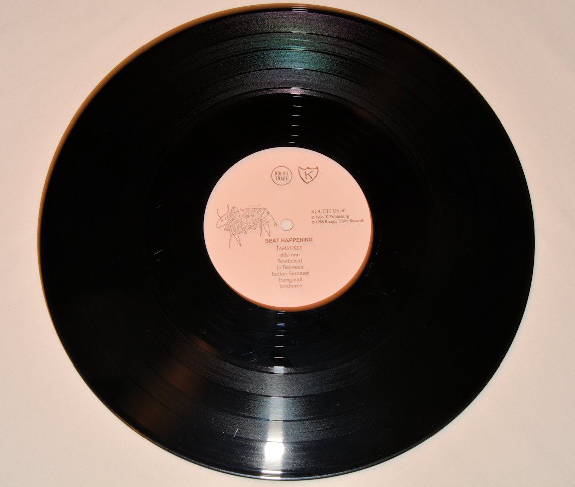 Beat Happening - Jamboree