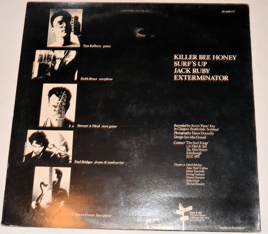 Beat Poets - Glasgow, Howard, Missouri