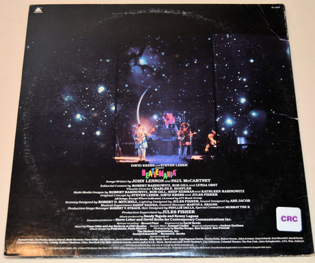 Beatlemania - Live Winter Garden