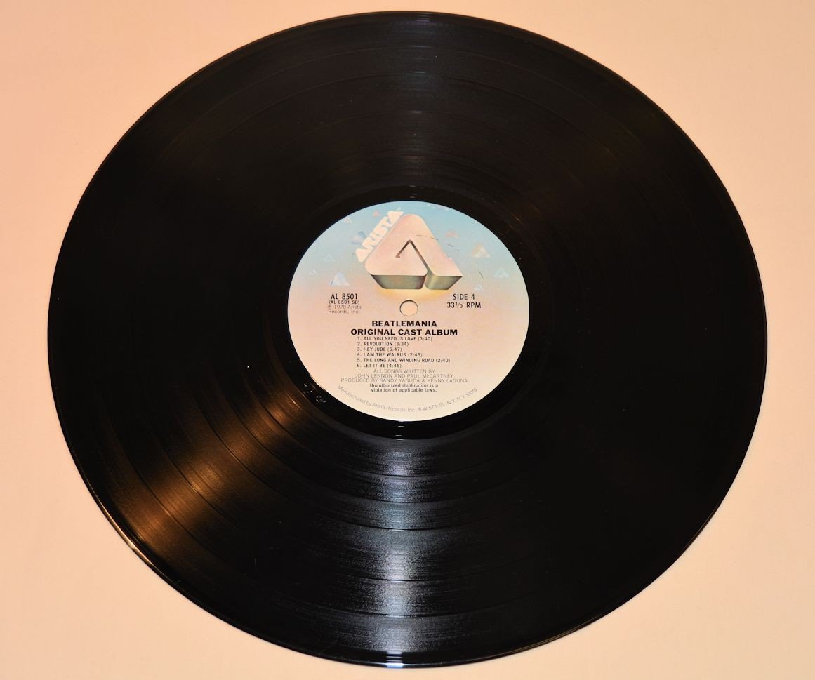 Beatlemania - Live Winter Garden