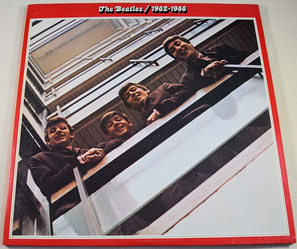 Beatles, The - 1962 - 1966