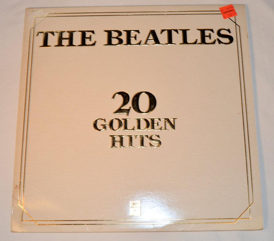 Beatles, The - 20 Golden Hits