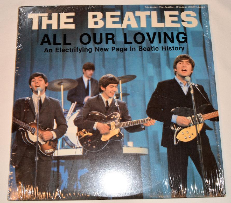 Beatles, The - All Our Loving