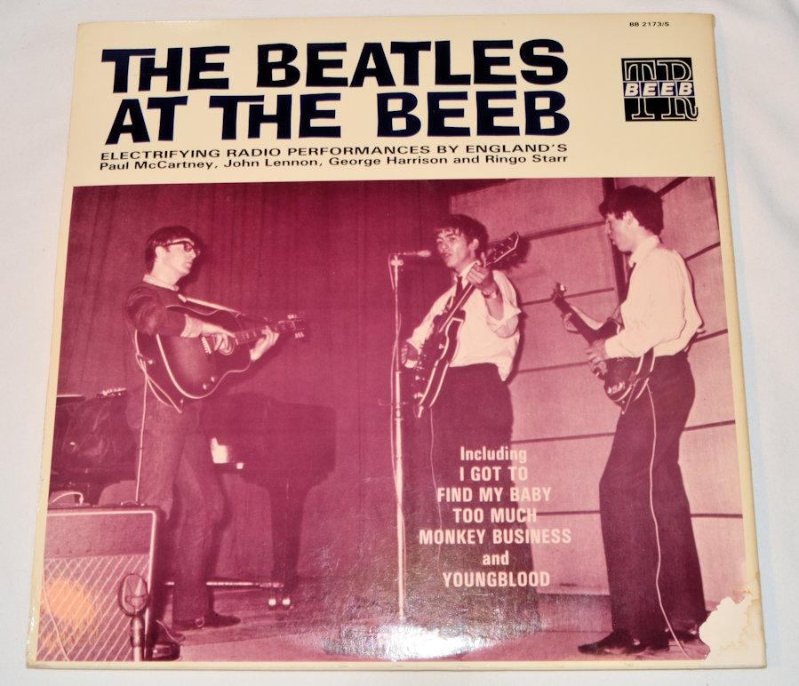 Beatles, The - At The Beeb Vol 1