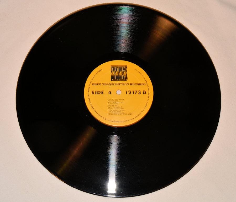 Beatles, The - At The Beeb Vol 1