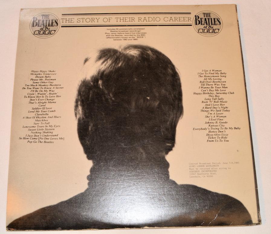 Beatles, The - At The Beeb