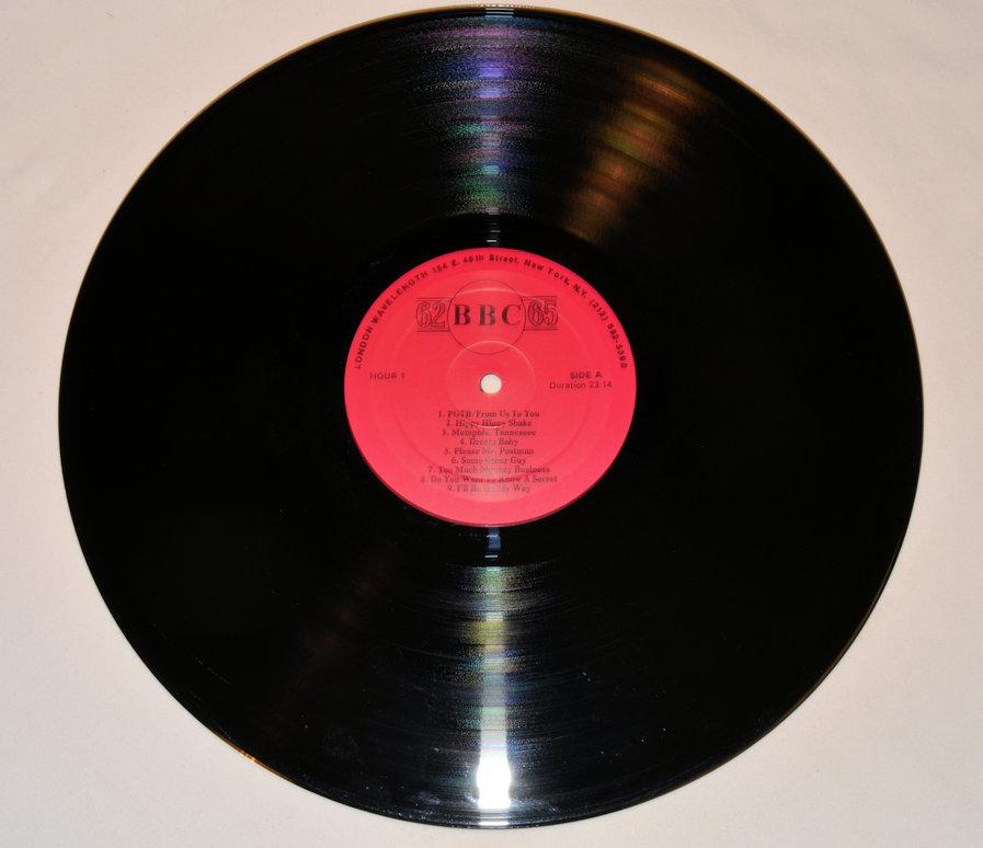 Beatles, The - At The Beeb