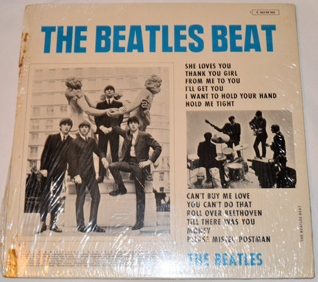 Beatles, The - Beatles Beat