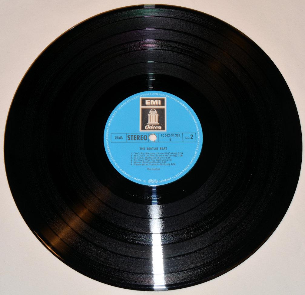 Beatles, The - Beatles Beat