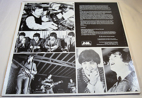 Beatles, The - Beatle Talk, Way They Were '64