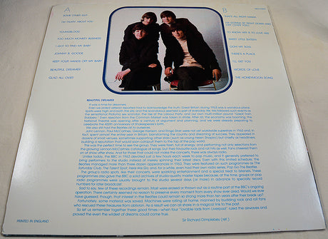 Beatles, The - Beautiful Dreamer
