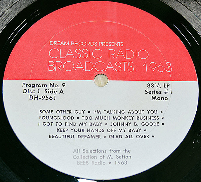 Beatles, The - Beautiful Dreamer