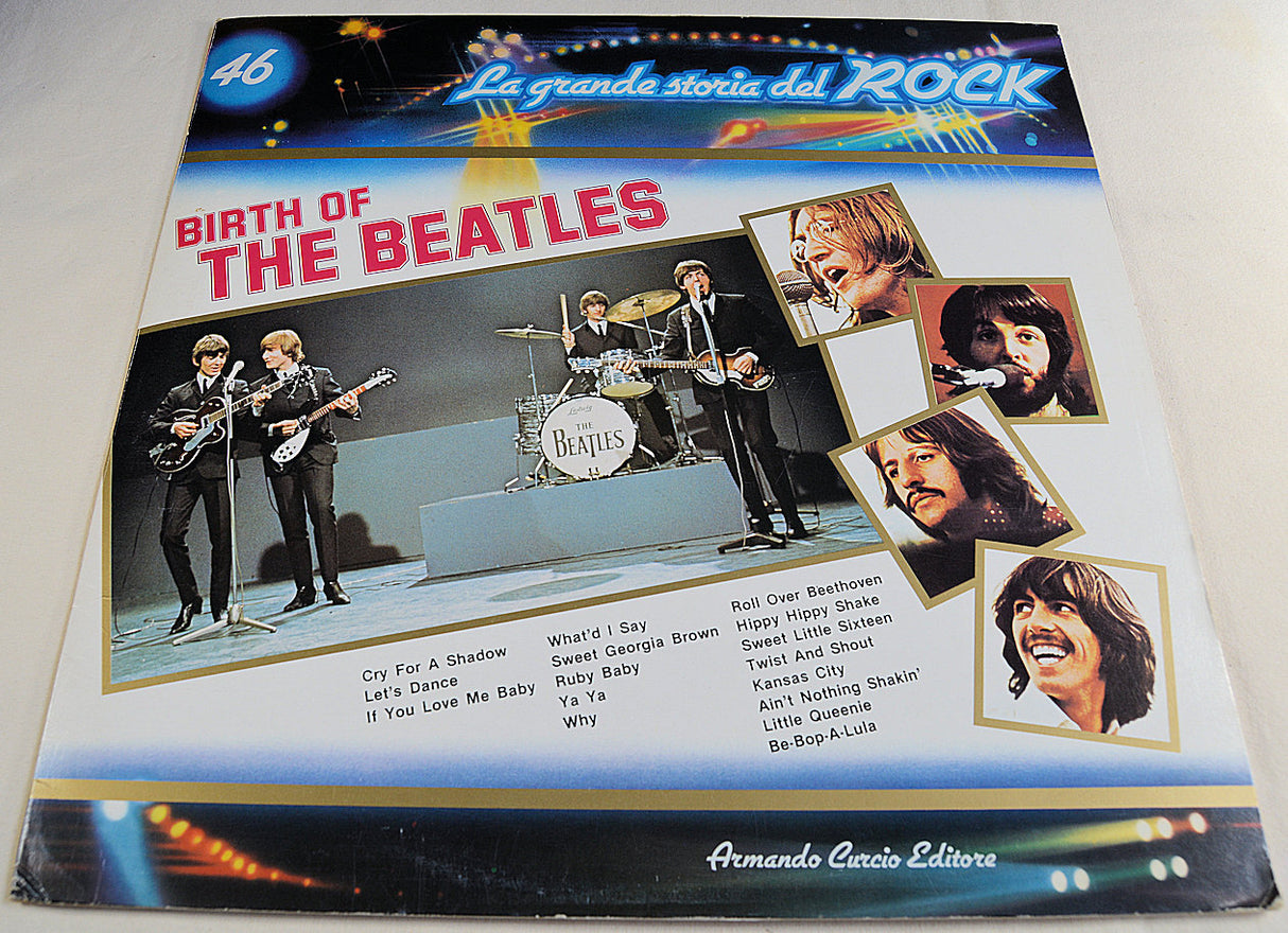 Beatles, The - Birth Of