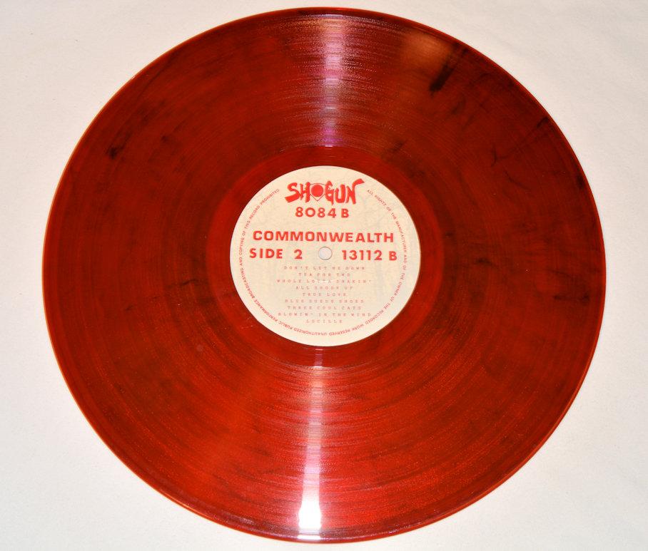 Beatles - Commonwealth