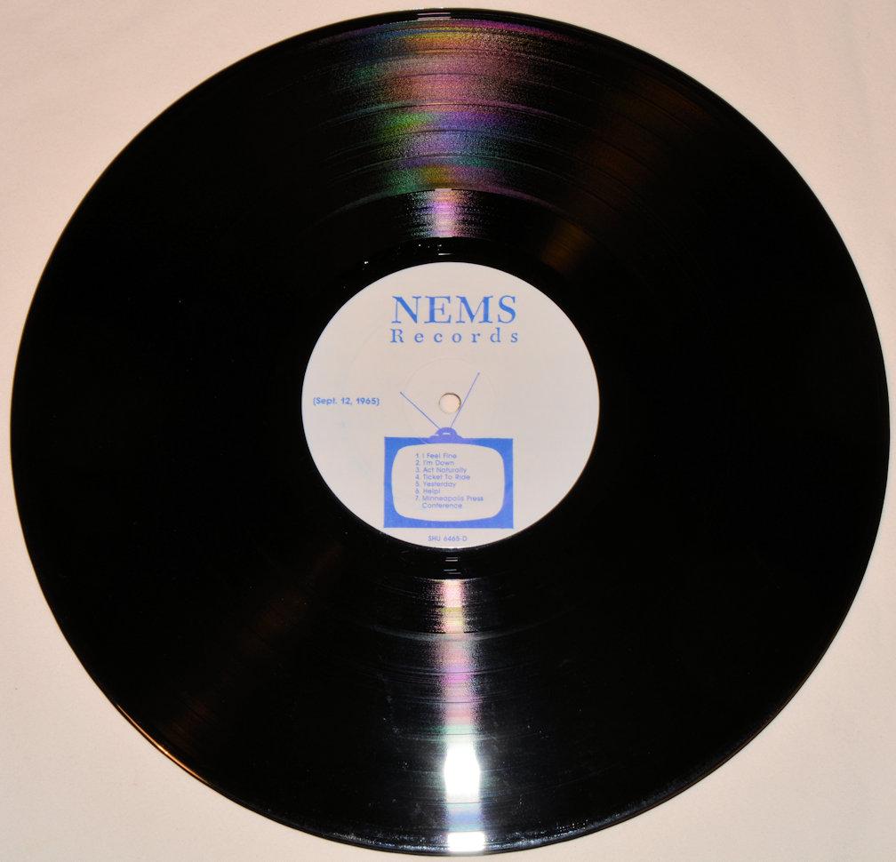 Beatles, The - Conquer America