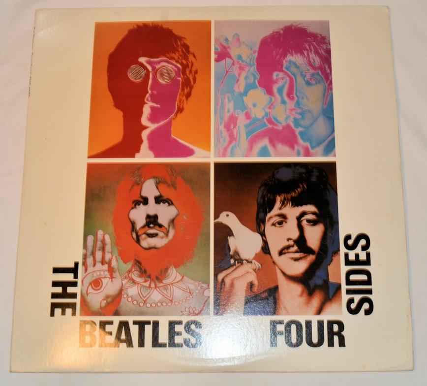 Beatles, The - Four Sides