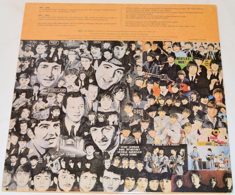 Beatles, The - Golden Interview