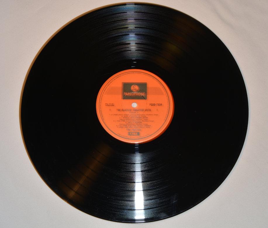 Beatles, The - Greatest Hits Vol 2