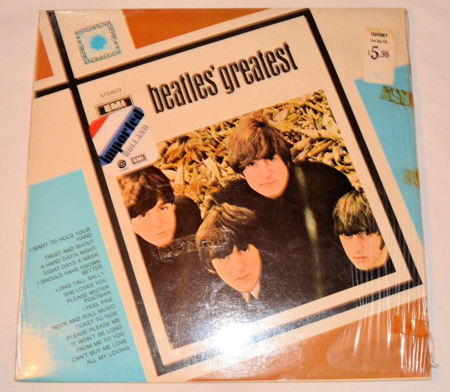 Beatles, The - Greatest