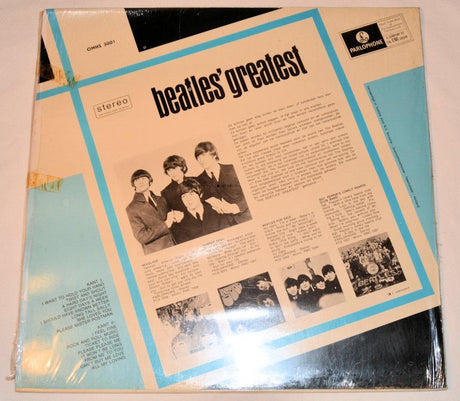 Beatles, The - Greatest