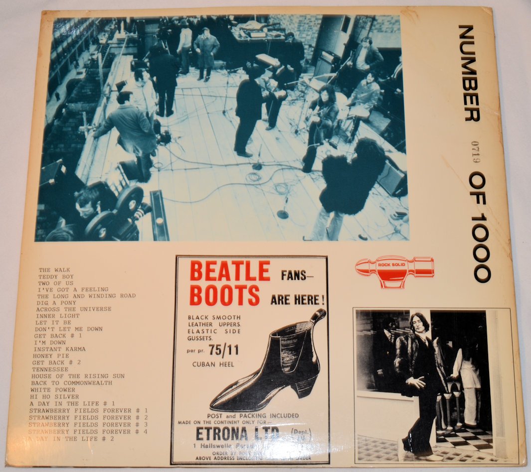 Beatles, The - Headlines