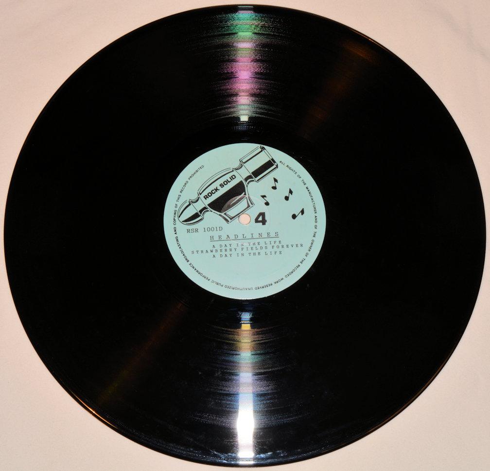 Beatles, The - Headlines