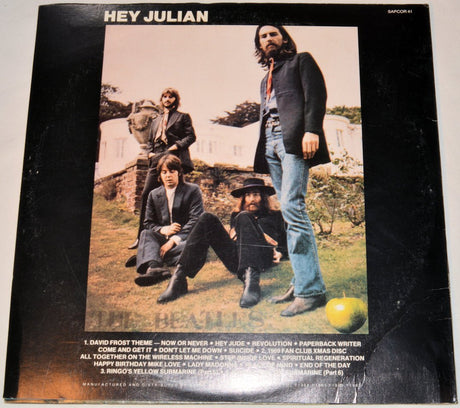 Beatles, The - Hey Julian