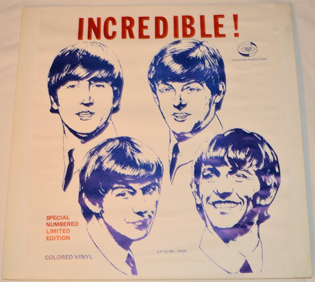 Beatles, The - Incredible!