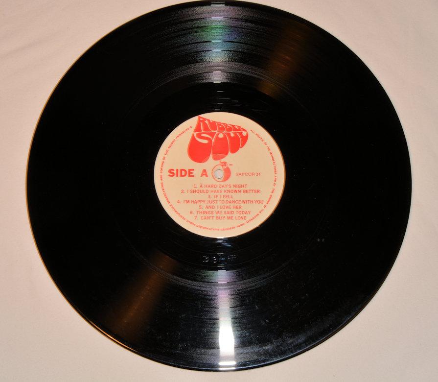 Beatles, The - A Knight's Hard Day