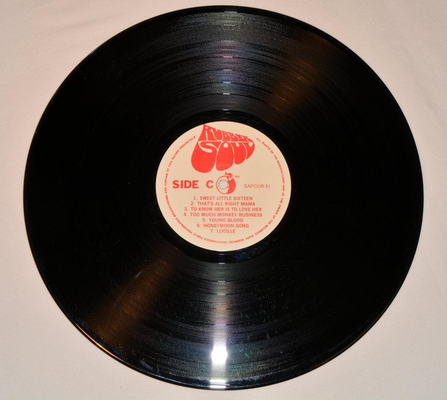 Beatles, The - A Knight's Hard Day