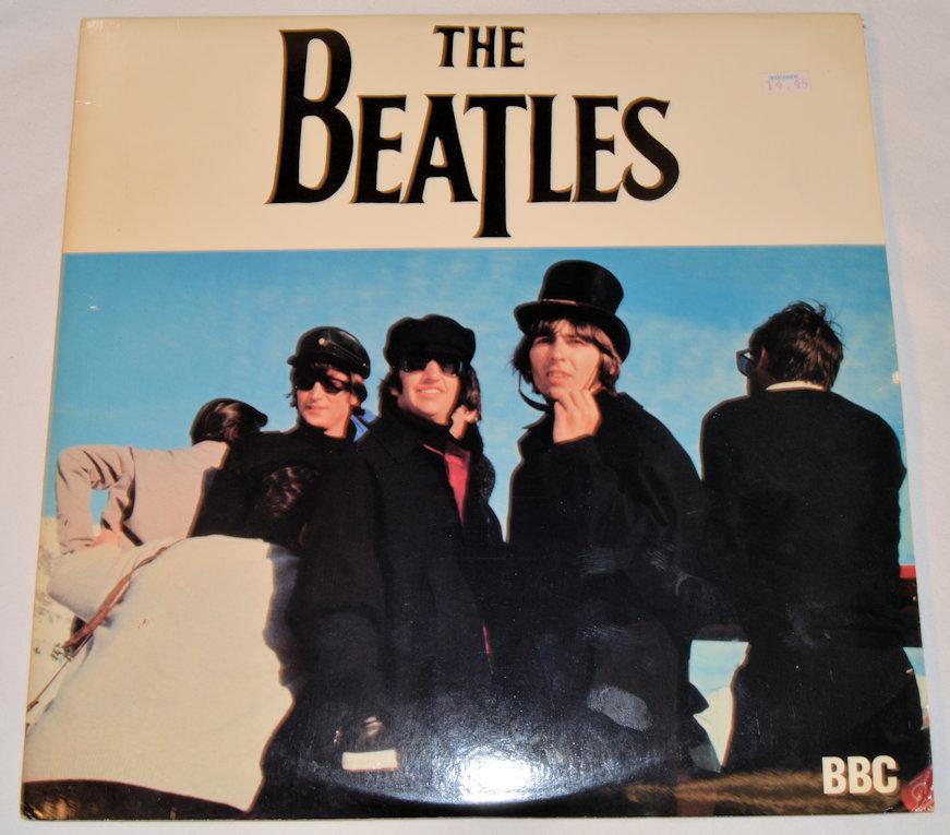 Beatles, The - Live At The BBC 1962-65