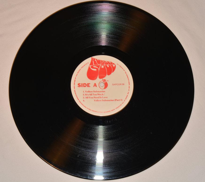 Beatles, The - Mellow Yellow