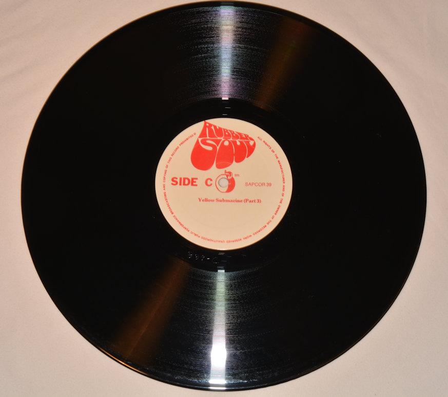 Beatles, The - Mellow Yellow