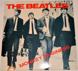 Beatles, The - Monkey Business