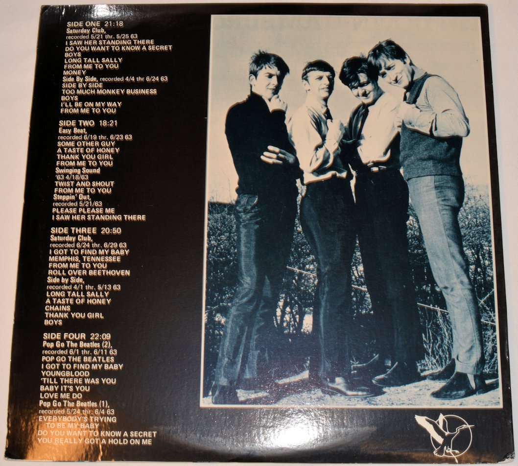 Beatles, The - Monkey Business