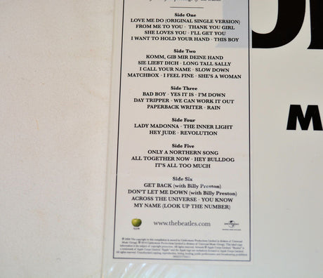Beatles, The - Mono Masters