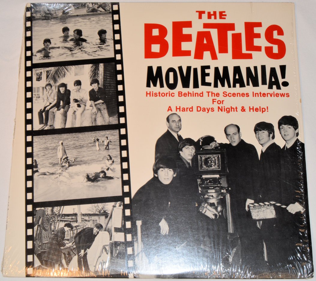 Beatles, The - Moviemania!