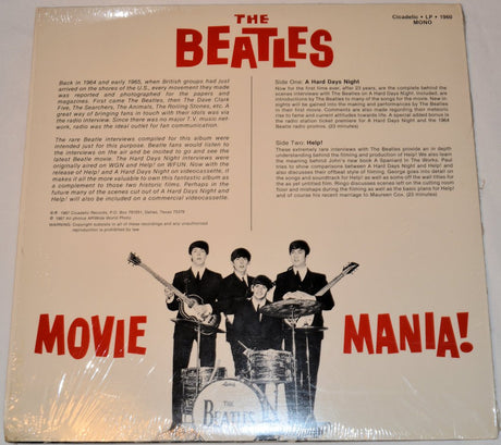 Beatles, The - Moviemania!