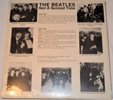 Beatles, The - Not A Second Time