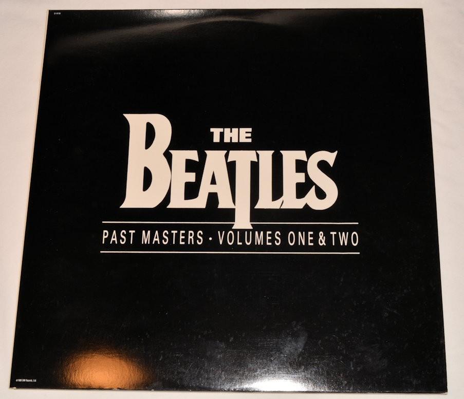 Beatles, The - Past Master One & Two