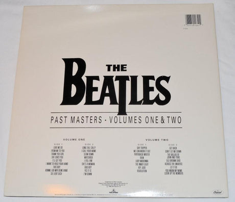 Beatles, The - Past Master One & Two