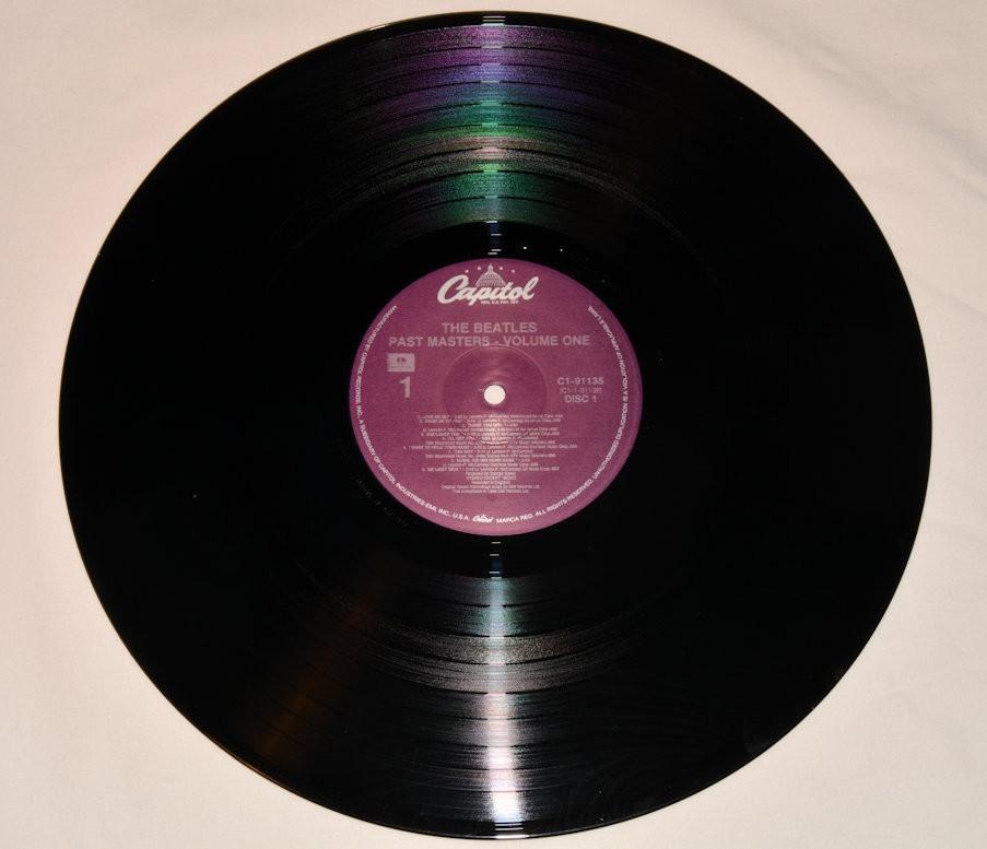 Beatles, The - Past Master One & Two