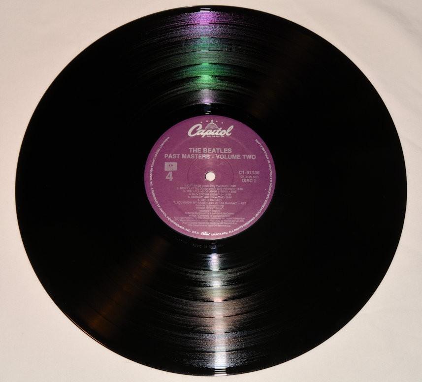 Beatles, The - Past Master One & Two