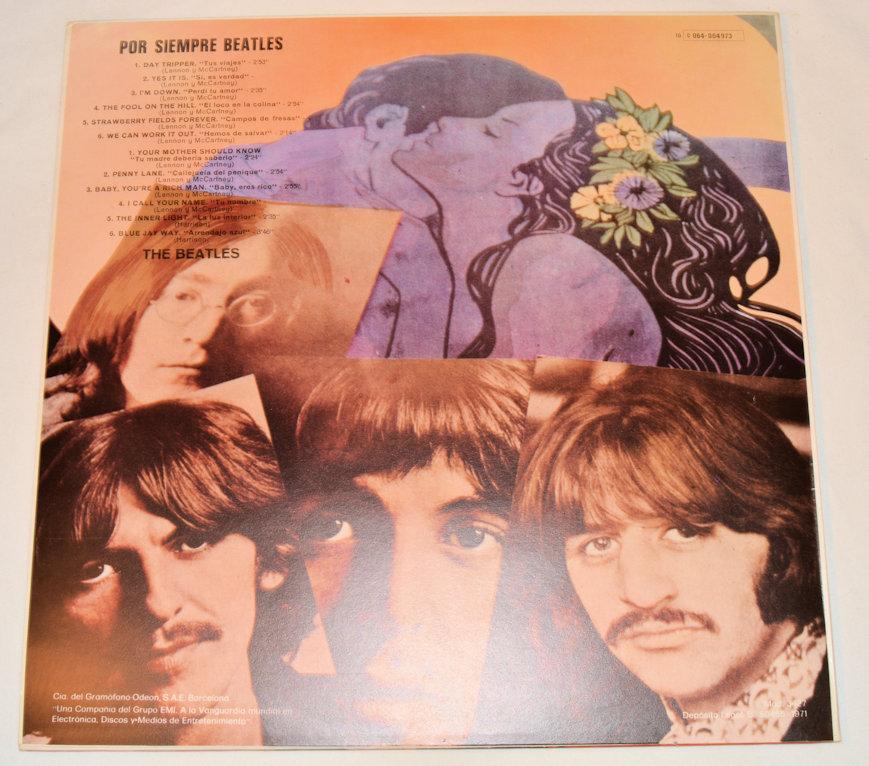 Beatles, The - Por Siempre Beatles