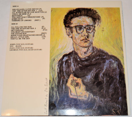 Beatles, The - Quarrymen Rehearse With Stu Sutcliff Spring 1960