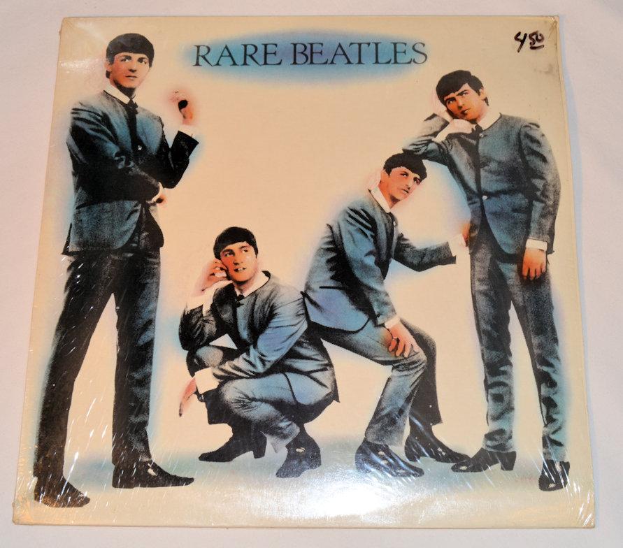 Beatles, The - Rare Beatles
